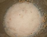 A picture of step 1 of Yema rolls.