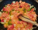 Foto del paso 1 de la receta: Sopa de tomate 🍅