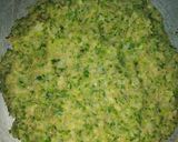 A picture of step 7 of Stuffed Paneer with veggies Kofta in Creamy Spinach Gravy.