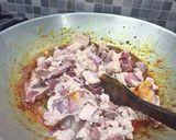 Foto langkah ke 3 dari resep Gulai Cincang.