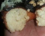 Foto langkah ke 9 dari resep DONAT Empuk, Simple (Tanpa Ulen Tanpa Kentang).