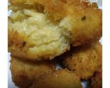Foto del paso 13 de la receta: Croquetas del caldo de Pollo