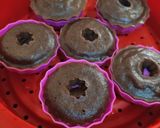 Foto langkah ke 4 dari resep Brownies Kukus 1 Telur.