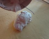 Habos, csokis, meggyes csiga recept fázis 14 fotója