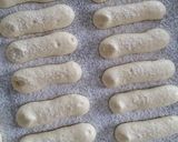 Une image de l'étape 5 de Biscuit cuillère.