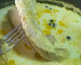Foto del paso 1 de la receta: Matambrito a la pizza con ensalada de papas