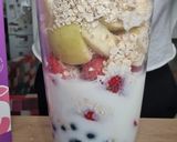 Foto del paso 1 de la receta: Batido de avena con fruta
