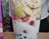 Foto del paso 1 de la receta: Batido de avena con fruta