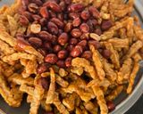 Foto langkah ke 1 dari resep Sambal Tempe Pedas Manis.