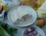Foto langkah ke 1 dari resep Tahu Brontak Khas Padang.