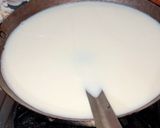 दूध से बनाएं स्वादिष्ट मिठाई रेसिपी चरण 2 फोटो