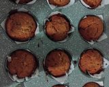 Φωτογραφία βήματος 5 της συνταγής Carrot 🥕 cake muffins🧁