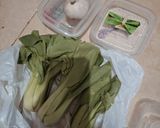 Foto langkah ke 1 dari resep Pakcoy Garlic Oil.
