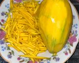Foto langkah ke 3 dari resep Patin Kuah Santan Mangga.