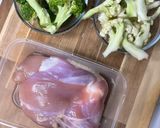 Foto langkah ke 1 dari resep 126. Chicken Broccoli Casserole.