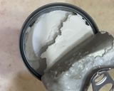 A picture of step 1 of Virgin Pinacolada.