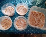 Foto langkah ke 3 dari resep MPASI #11M+ : DESSERT BOX ~ Pudding Regal.