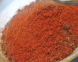 A picture of step 1 of Chicken tikka boti.