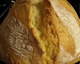 Zacskóban sült kenyér recept fázis 3 fotója