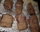 Oven baked arrowroots#seasonal ingredients recipe step 4 photo