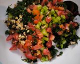 عکس مرحله 1 از دستور سالاد ارمنی (Armenian salad)