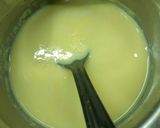 A picture of step 4 of Custard.