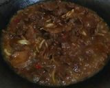 Foto langkah ke 5 dari resep Daging Topa Lada.