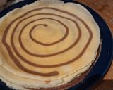 A picture of step 4 of Swirl Crêpes.