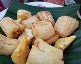 Foto langkah ke 5 dari resep Singkong Goreng aka Kojor.