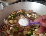 વેજ પાસ્તા (Veg. Pasta Recipe In Gujarati) રેસીપી સ્ટેપ3ફોટો