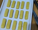 Foto langkah ke 3 dari resep Frozen Cookies Dough | 1 Adonan Kue Kering Untuk Aneka Variasi.