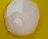 A picture of step 5 of Chicken bridge roll.