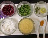 A picture of step 1 of Carrot Salad.