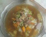 Foto langkah ke 5 dari resep Tumis Sawi Putih.