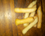 Foto del paso 5 de la receta: Palitos salados!
