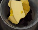 Foto langkah ke 1 dari resep Lava cake kukus.