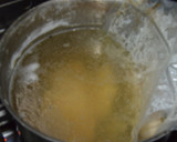 Foto del paso 1 de la receta: Ensalada de pollo a baja temperatura sobre lecho de lechugas y vinagreta de sal de hierbas
