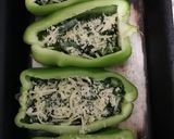 Foto del paso 5 de la receta: Morrones rellenos light