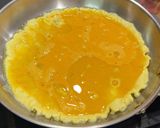 A picture of step 4 of Crab Omelette.