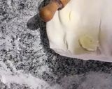 Foto del paso 4 de la receta: Cuadrados de Hojaldre con membrillo