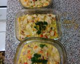 Foto del paso 1 de la receta: Ceviche de pescado y camarones