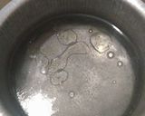 A picture of step 1 of Fried Rice.
