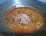 Foto langkah ke 4 dari resep Rendang Daging Bumbu Instant.