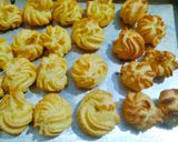 Foto langkah ke 5 dari resep Sus Mini.