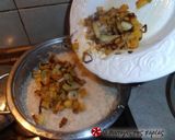 Φωτογραφία βήματος 16 της συνταγής Risotto με κίτρινη κολοκύθα και γλυκάδια