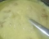 सिंपल पकौड़ा कड़ी (Simple Pakoda kadhi recipe in Hindi) रेसिपी चरण 3 फोटो