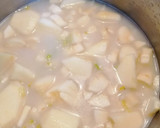 Foto del paso 3 de la receta: Crema de chirivía