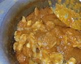A picture of step 6 of Goat's paye.