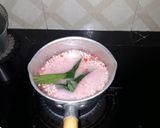 Foto langkah ke 1 dari resep #72 Bubur Mutiara No Santan Simple.