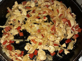Zapallo relleno al horno